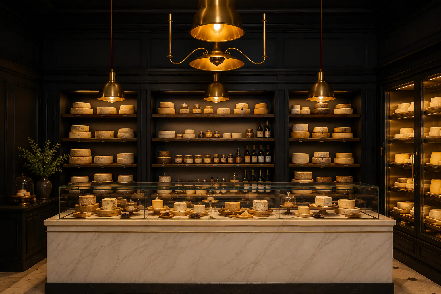 Boutique Maison Affinée, Cours de l'Intendance, Bordeaux