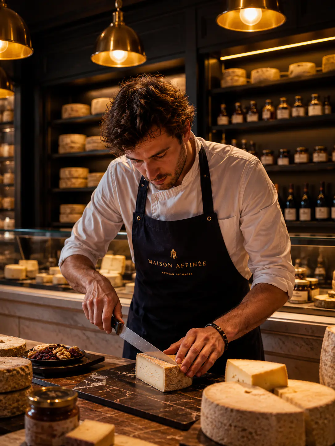 Maître fromager