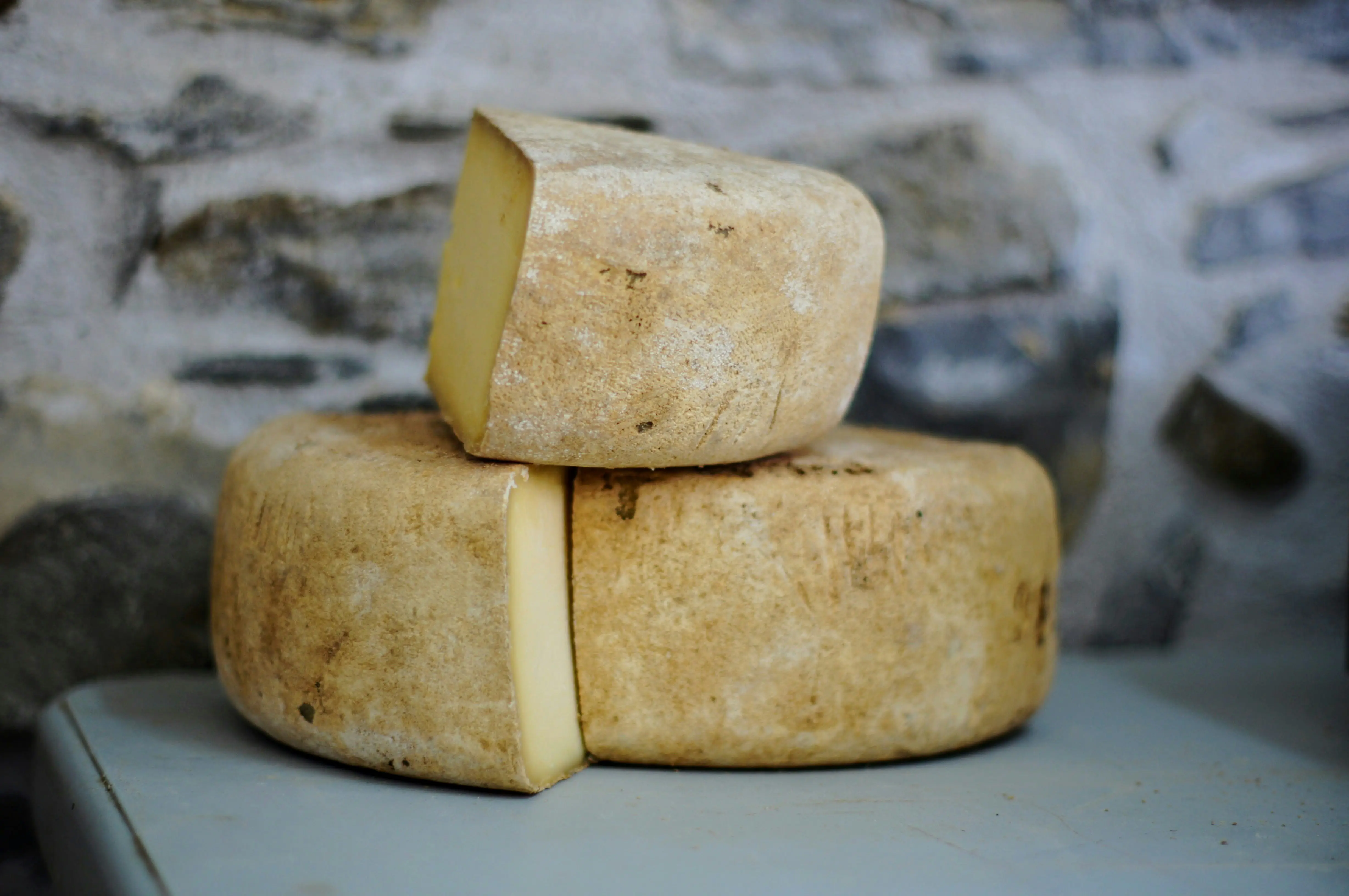 Artisan cheese making